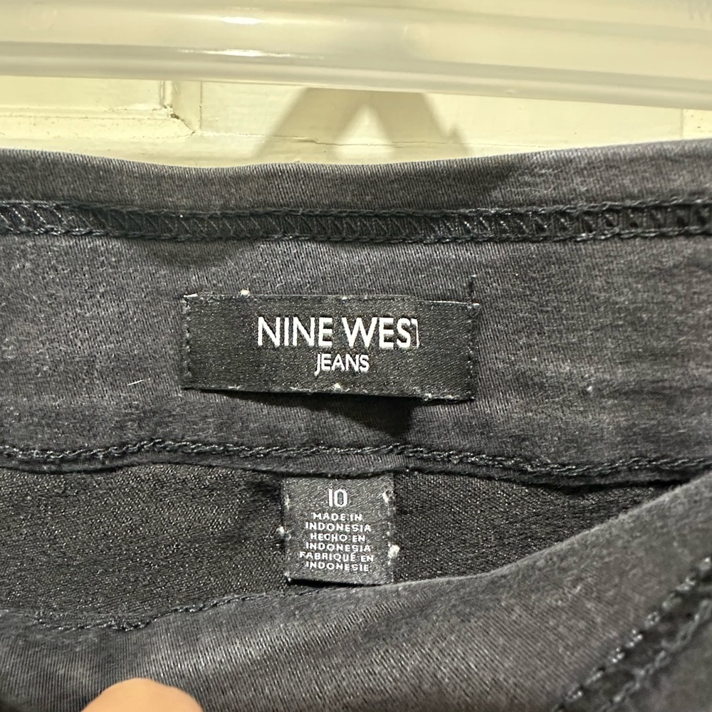 Nine West Jeans - Charcoal